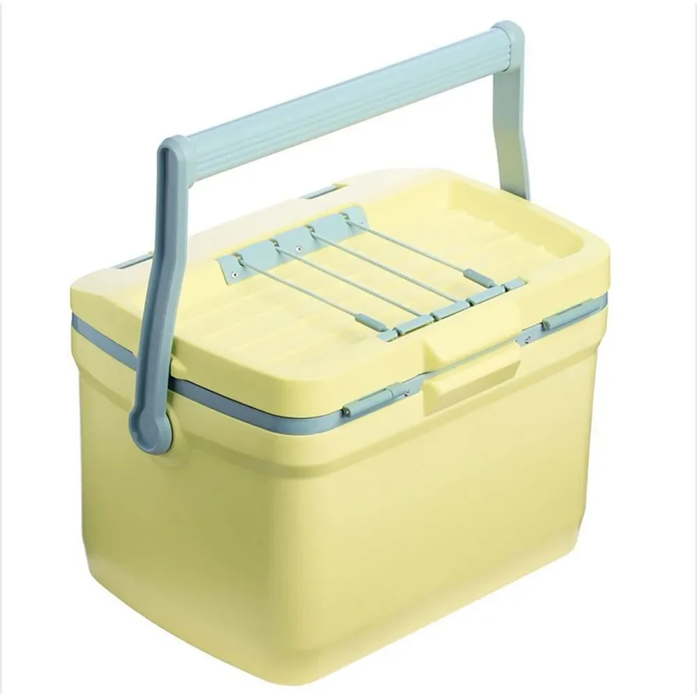 STANLEY Adventure 16 Qt‎ Easy-Carry Cooler, POMELO YELLOW - Picture 10 of 10